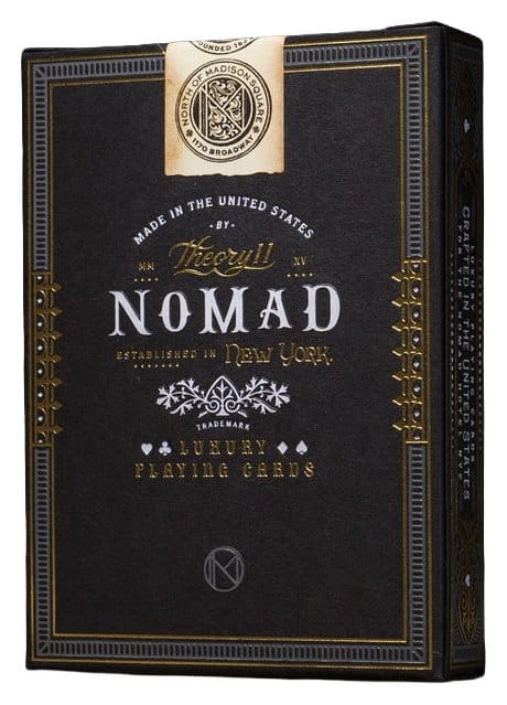 Theory 11 jeu de cartes à jouer NoMad