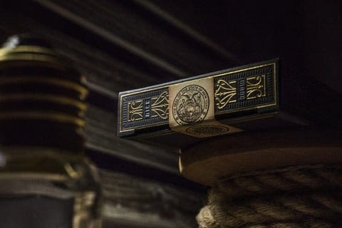 Theory 11 jeu de cartes à jouer NoMad
