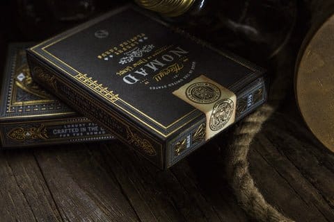 Theory 11 jeu de cartes à jouer NoMad