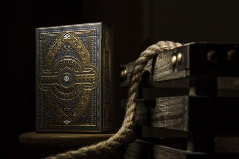 Theory 11 jeu de cartes à jouer NoMad