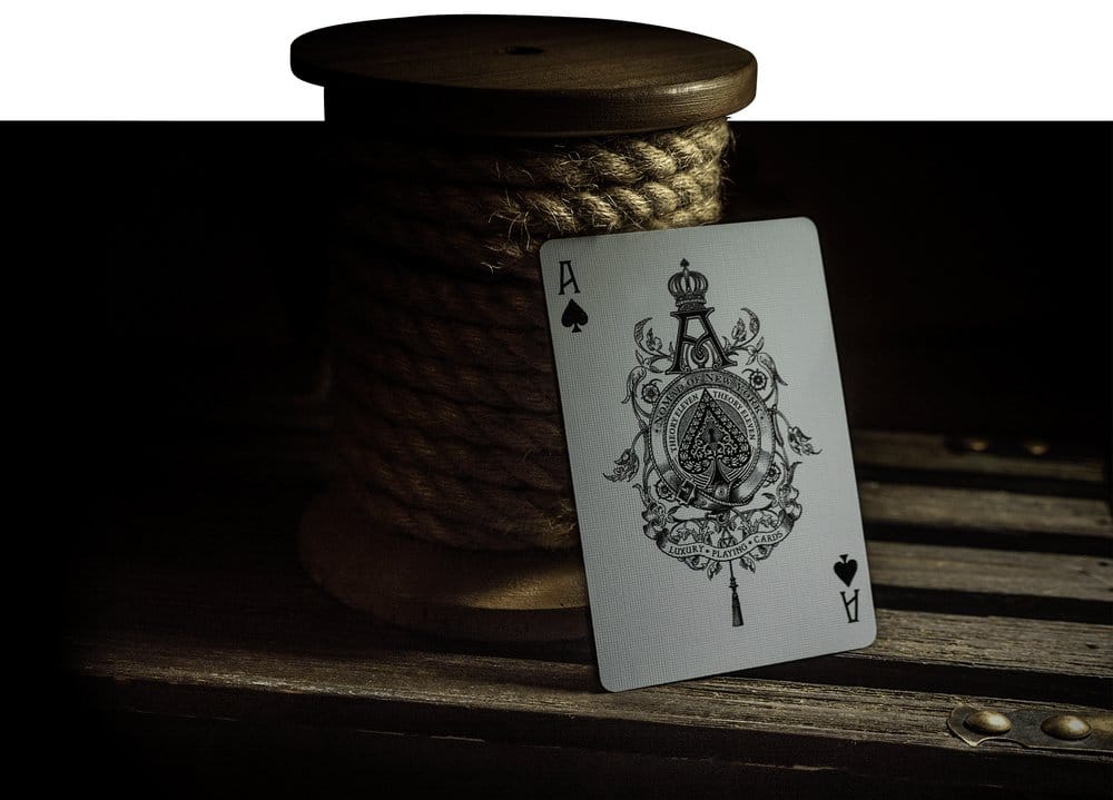 Theory 11 jeu de cartes à jouer NoMad