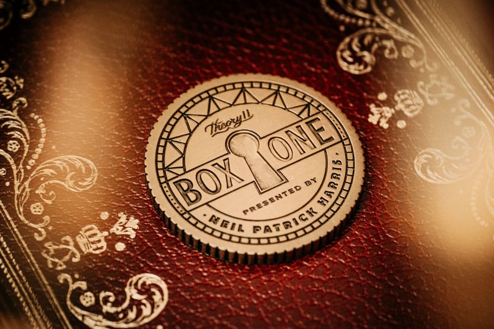 Neil Patrick Harris boîte de jeu Box One