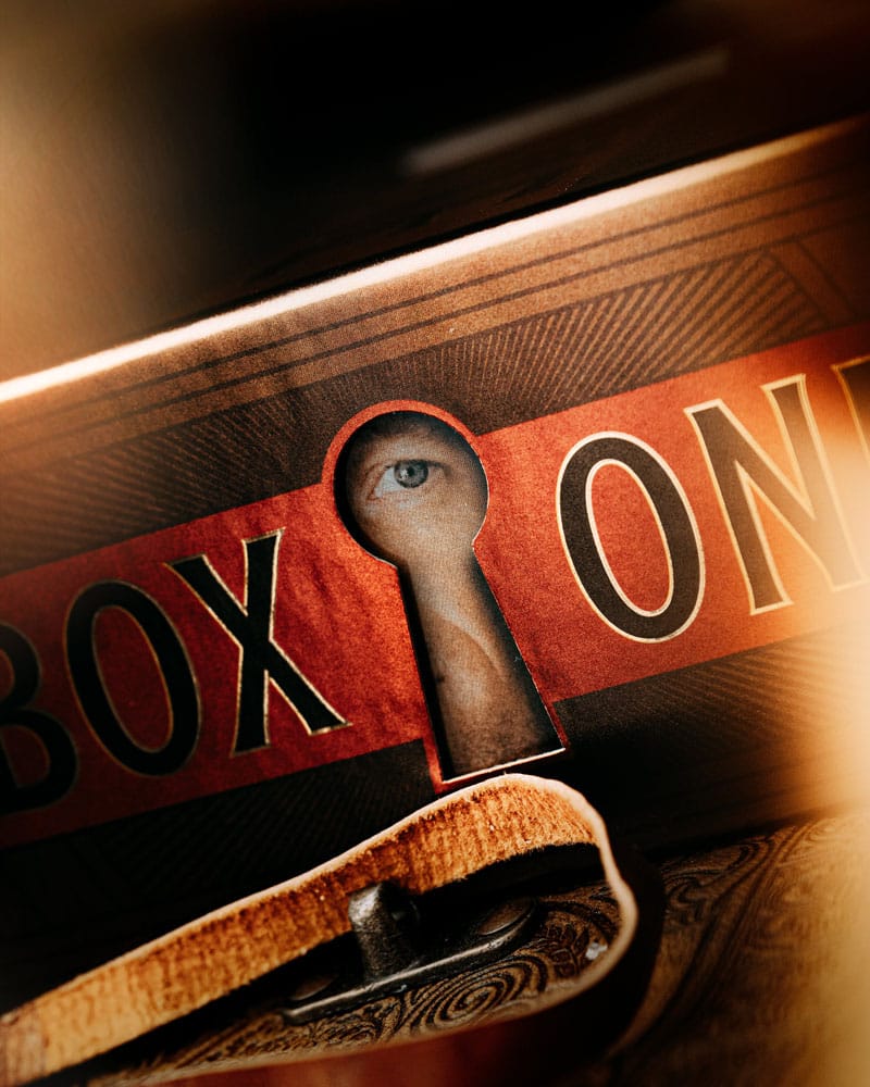 Neil Patrick Harris boîte de jeu Box One