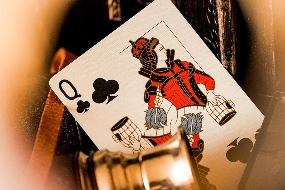 Theory 11 jeu de cartes à jouer Provision