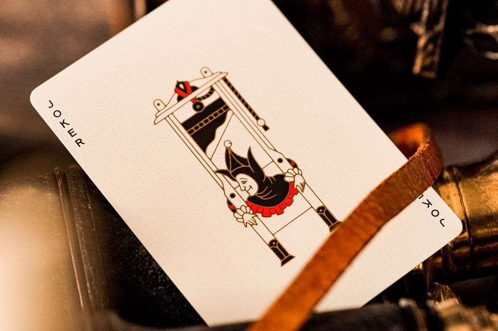 Theory 11 jeu de cartes à jouer Provision