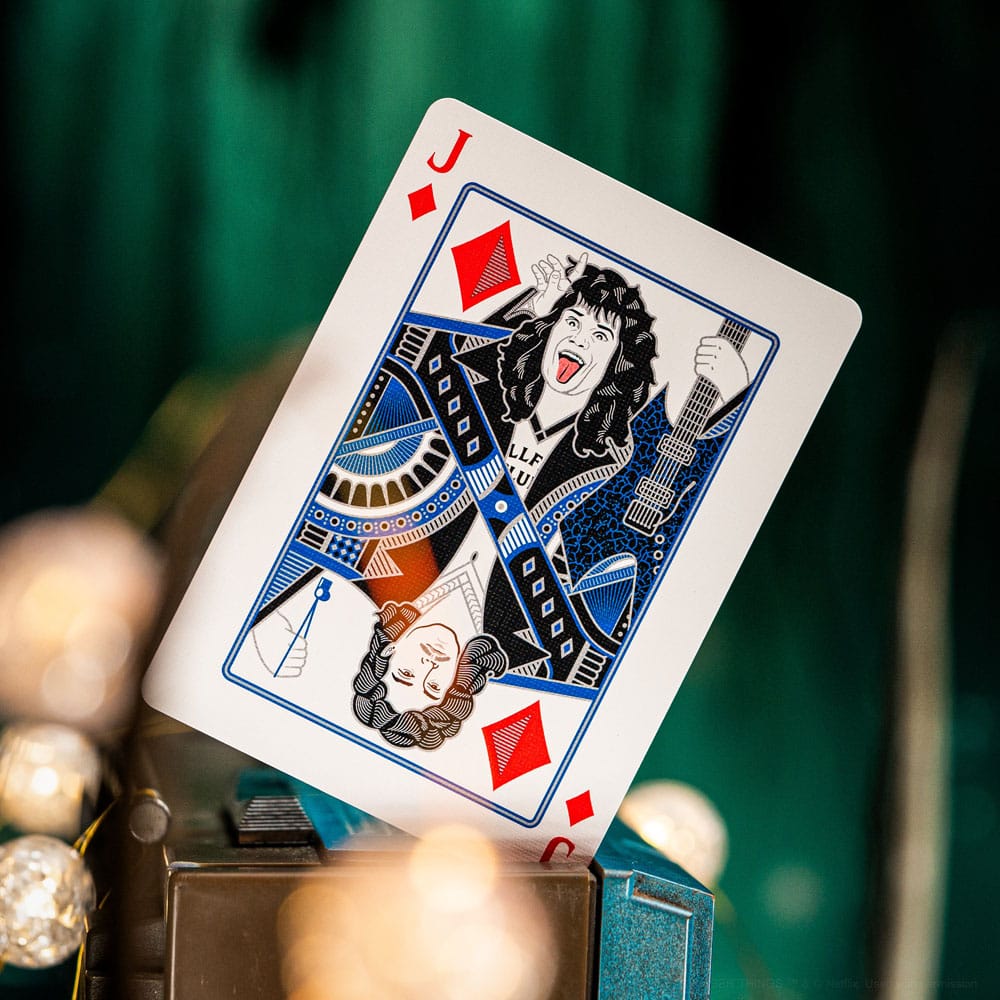 Stranger Things jeu de cartes à jouer Box Set (3 decks)