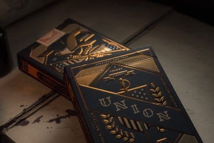 Theory 11 jeu de cartes à jouer Union