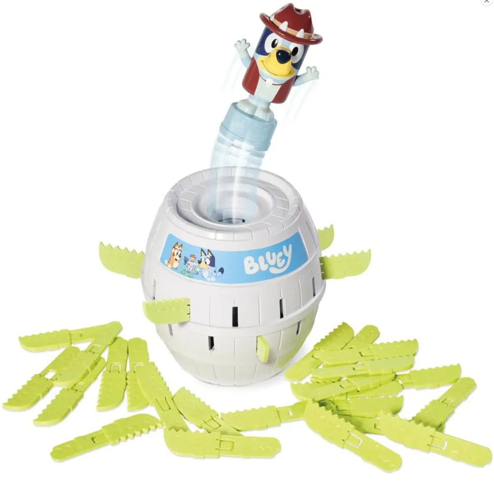 Bluey Pop Up Jeu