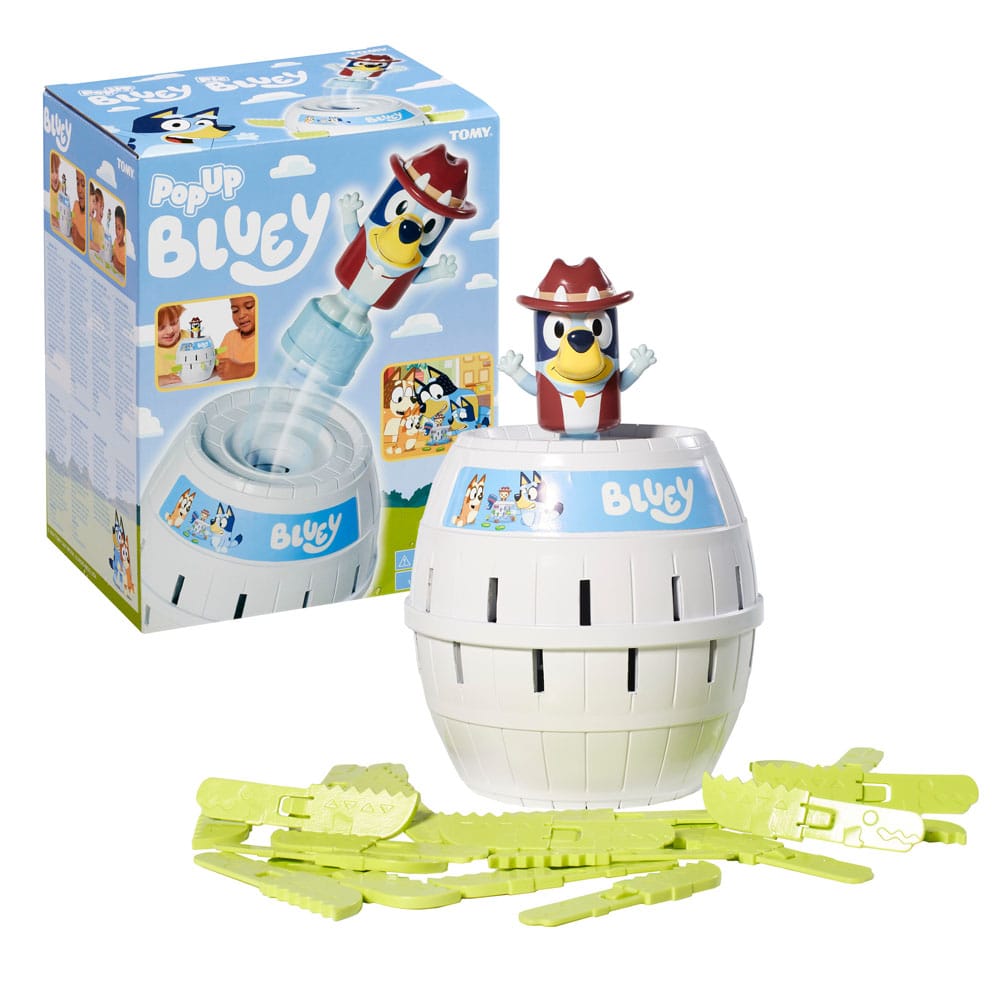 Bluey Pop Up Jeu