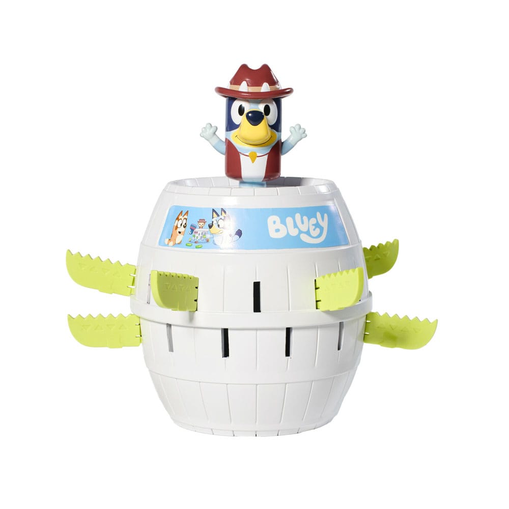 Bluey Pop Up Jeu