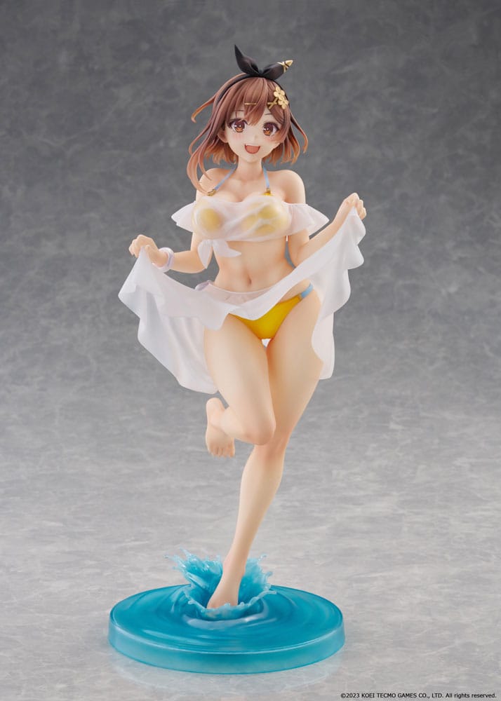 Atelier Ryza 3: Alchemist of the End & the Secret Key statuette PVC 1/6 Ryza Swimwear Ver. 29 cm