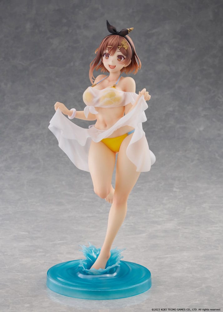 Atelier Ryza 3: Alchemist of the End & the Secret Key statuette PVC 1/6 Ryza Swimwear Ver. 29 cm