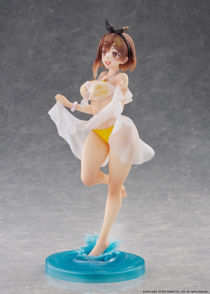 Atelier Ryza 3: Alchemist of the End & the Secret Key statuette PVC 1/6 Ryza Swimwear Ver. 29 cm