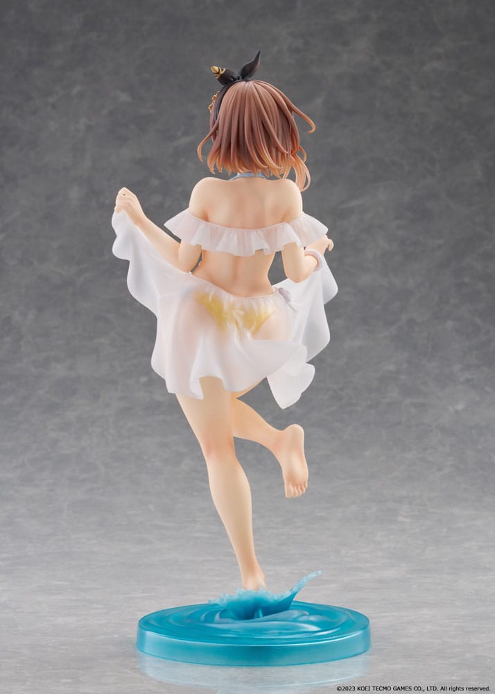 Atelier Ryza 3: Alchemist of the End & the Secret Key statuette PVC 1/6 Ryza Swimwear Ver. 29 cm