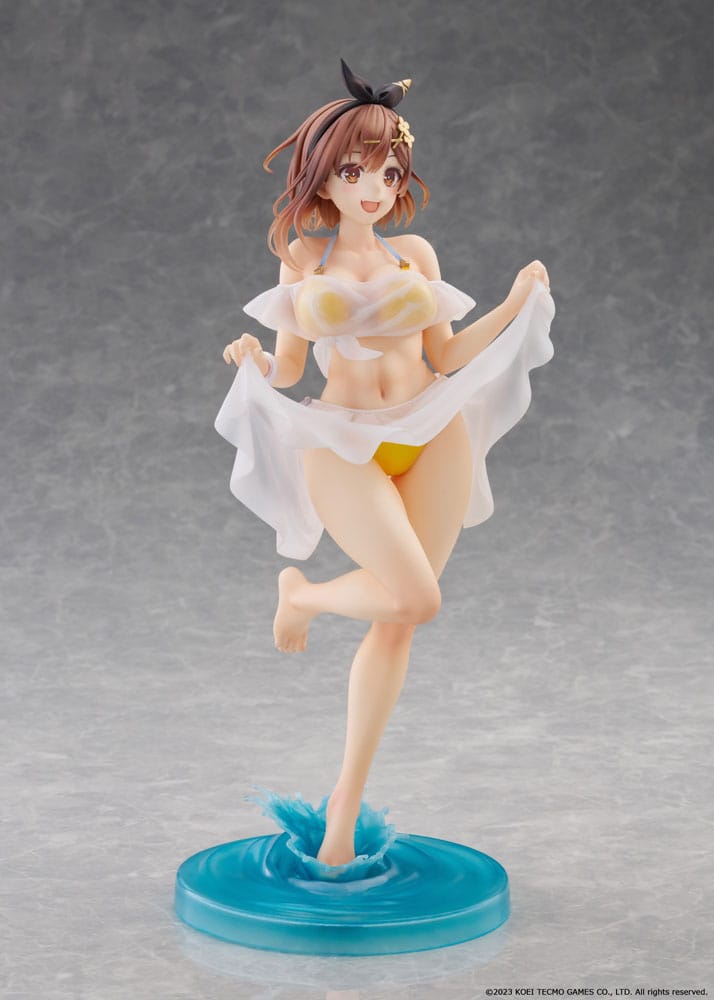 Atelier Ryza 3: Alchemist of the End & the Secret Key statuette PVC 1/6 Ryza Swimwear Ver. 29 cm