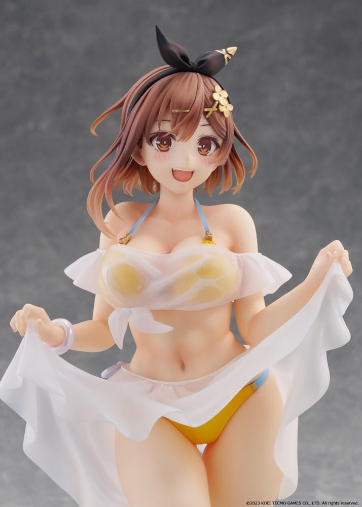 Atelier Ryza 3: Alchemist of the End & the Secret Key statuette PVC 1/6 Ryza Swimwear Ver. 29 cm