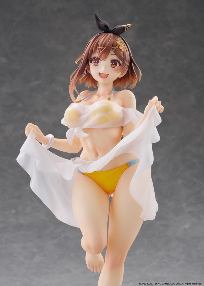 Atelier Ryza 3: Alchemist of the End & the Secret Key statuette PVC 1/6 Ryza Swimwear Ver. 29 cm