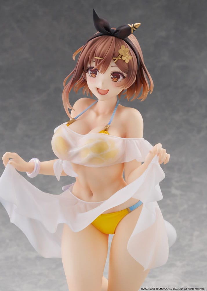 Atelier Ryza 3: Alchemist of the End & the Secret Key statuette PVC 1/6 Ryza Swimwear Ver. 29 cm