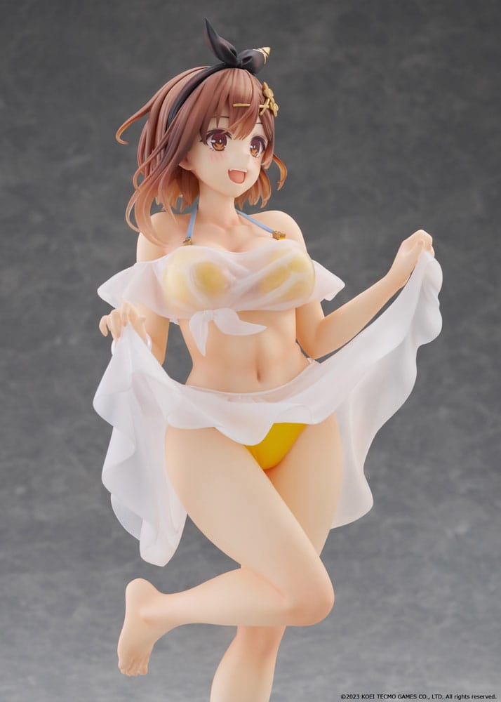 Atelier Ryza 3: Alchemist of the End & the Secret Key statuette PVC 1/6 Ryza Swimwear Ver. 29 cm