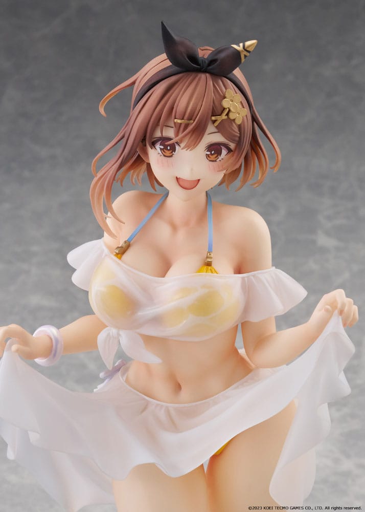 Atelier Ryza 3: Alchemist of the End & the Secret Key statuette PVC 1/6 Ryza Swimwear Ver. 29 cm