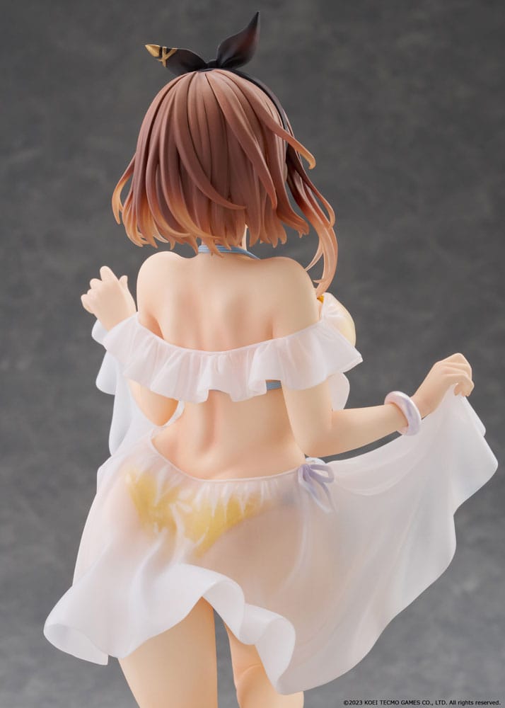 Atelier Ryza 3: Alchemist of the End & the Secret Key statuette PVC 1/6 Ryza Swimwear Ver. 29 cm