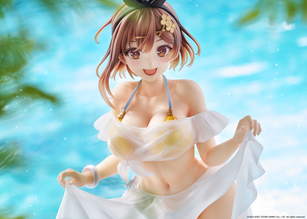 Atelier Ryza 3: Alchemist of the End & the Secret Key statuette PVC 1/6 Ryza Swimwear Ver. 29 cm