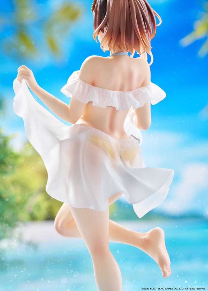 Atelier Ryza 3: Alchemist of the End & the Secret Key statuette PVC 1/6 Ryza Swimwear Ver. 29 cm