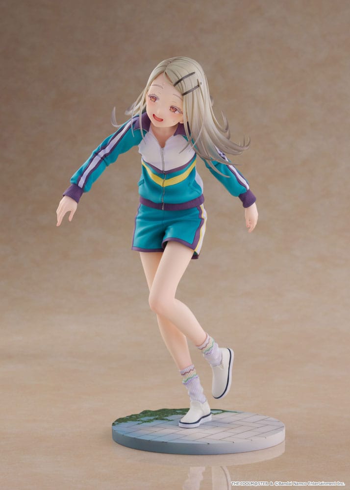 Gakuen Idolmaster statuette PVC 1/7 Spiritale Hiro Shinozawa Ver. 24 cm
