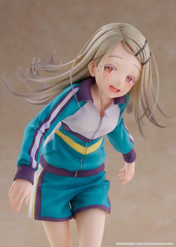 Gakuen Idolmaster statuette PVC 1/7 Spiritale Hiro Shinozawa Ver. 24 cm