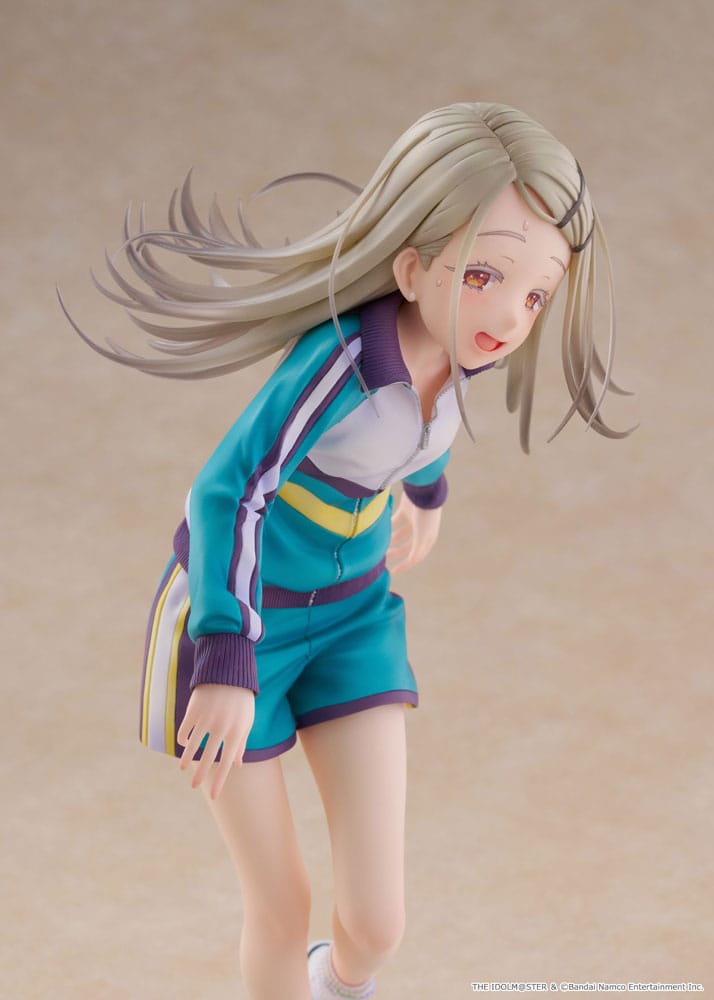 Gakuen Idolmaster statuette PVC 1/7 Spiritale Hiro Shinozawa Ver. 24 cm