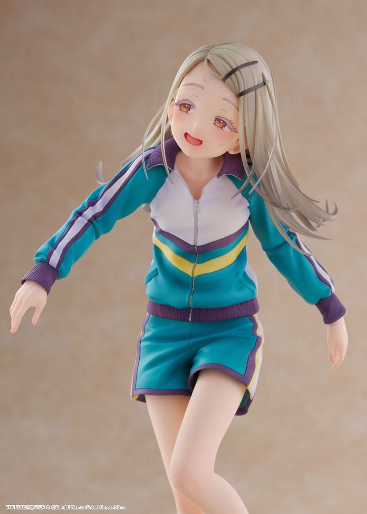 Gakuen Idolmaster statuette PVC 1/7 Spiritale Hiro Shinozawa Ver. 24 cm