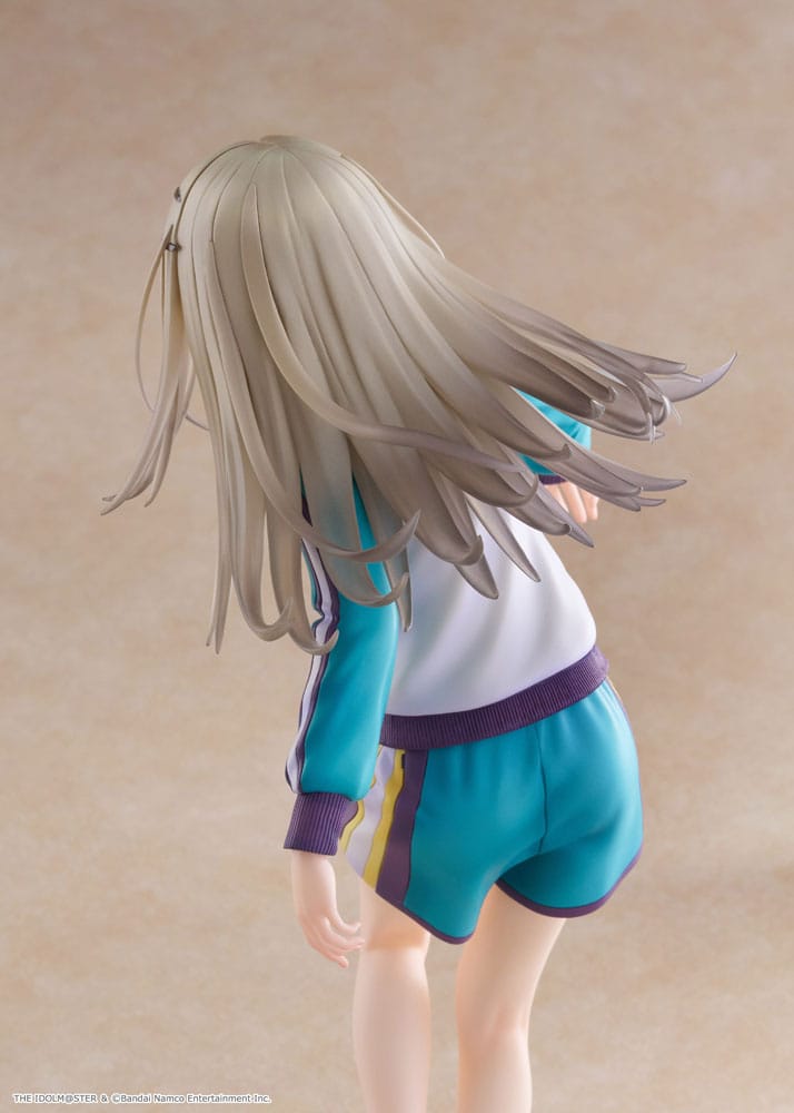 Gakuen Idolmaster statuette PVC 1/7 Spiritale Hiro Shinozawa Ver. 24 cm