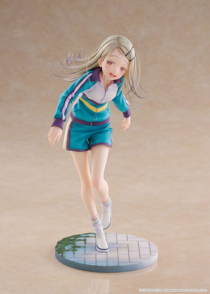 Gakuen Idolmaster statuette PVC 1/7 Spiritale Hiro Shinozawa Ver. 24 cm