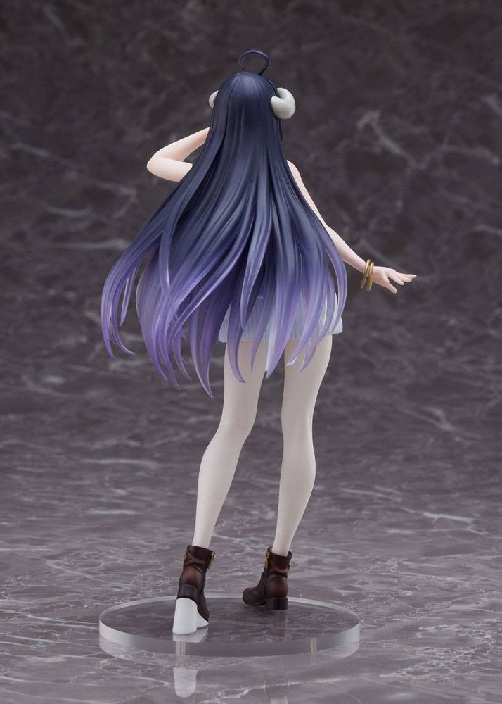 Overlord IV statuette PVC Coreful Albedo Knit Dress Ver. 20 cm