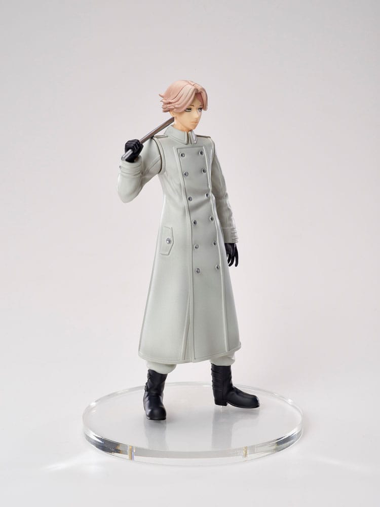 Tokyo Revenger statuette PVC Seishu Inui