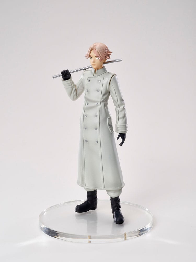 Tokyo Revenger statuette PVC Seishu Inui
