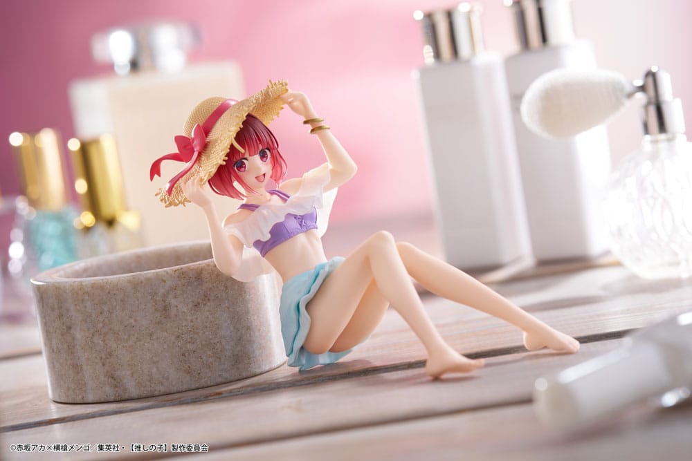 Oshi no Ko statuette PVC Aqua Float Kana Arima 10 cm