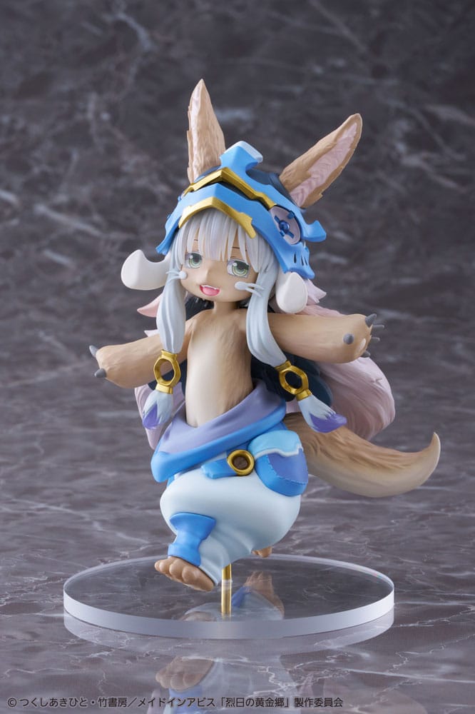 Made in Abyss: The Golden City of the Scorching Sun Coreful statuette PVC Nanachi 2nd Season Ver.
