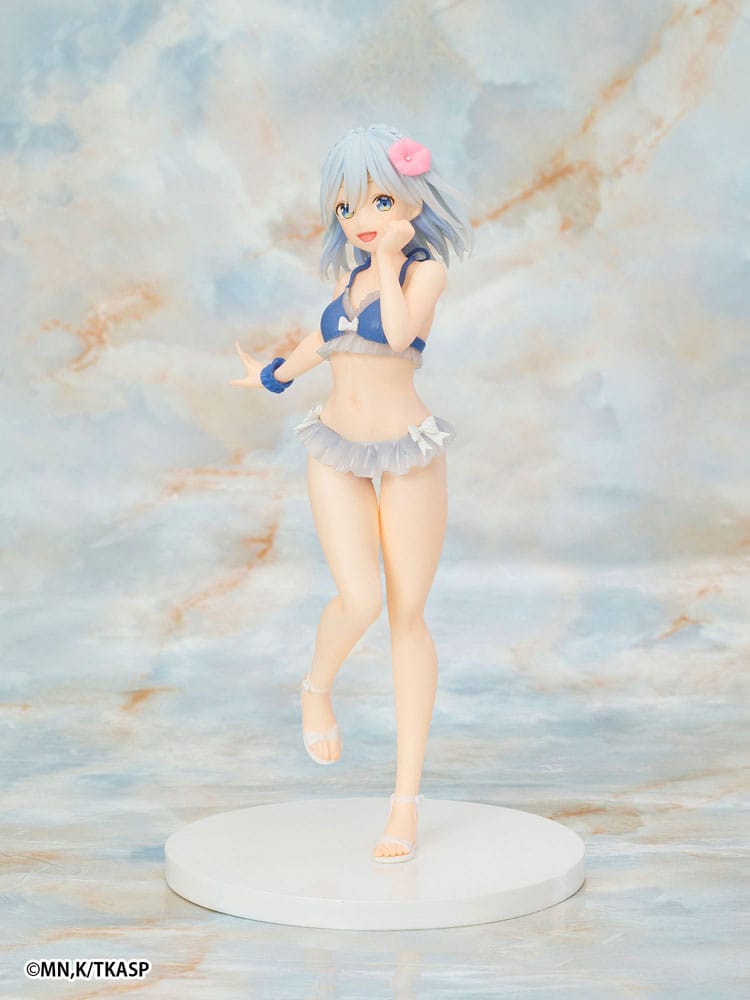 Tying the Knot with an Amagami SisterCoreful statuette PVC Asahi Amagami 18 cm