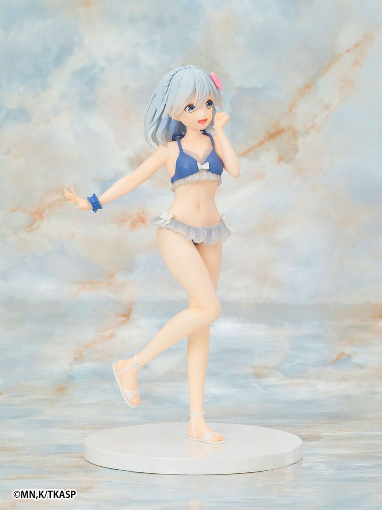 Tying the Knot with an Amagami SisterCoreful statuette PVC Asahi Amagami 18 cm