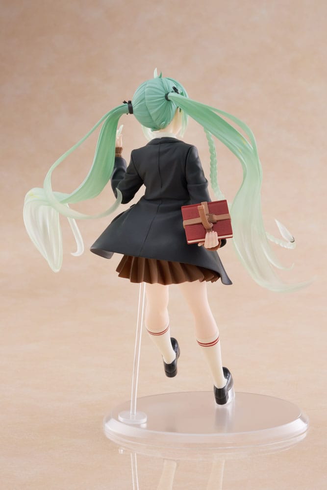 Hatsune Miku statuette PVC Hatsune Miku Fashion Preppy Ver. 18 cm
