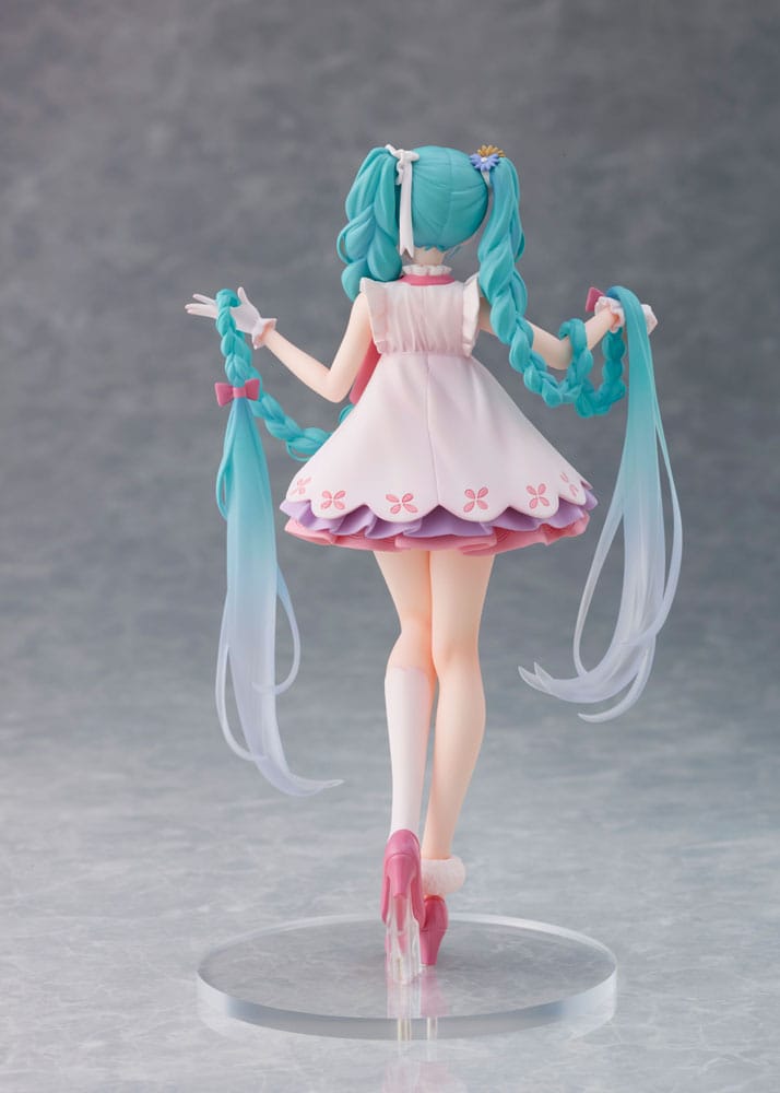 Hatsune Miku statuette PVC Hatsune Miku Wonderland Rapunzel Ver. 18 cm