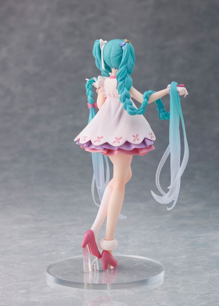 Hatsune Miku statuette PVC Hatsune Miku Wonderland Rapunzel Ver. 18 cm
