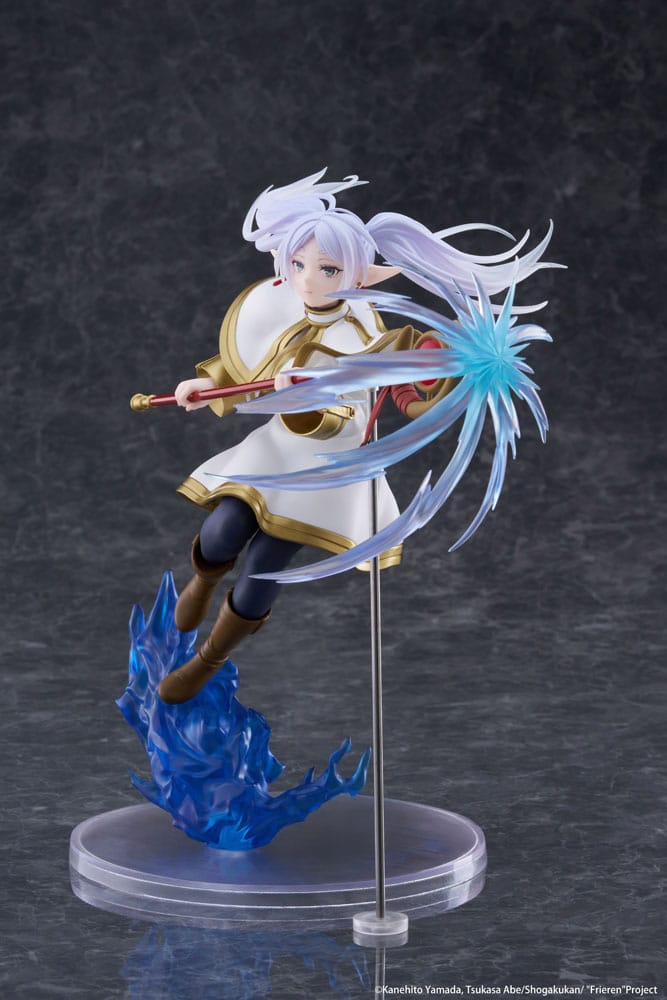 Frieren: Beyond Journey´s End AMP+ figurine Frieren 21 cm