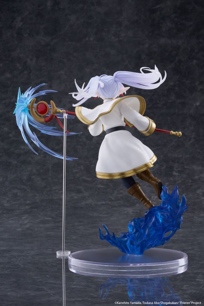Frieren: Beyond Journey´s End AMP+ figurine Frieren 21 cm