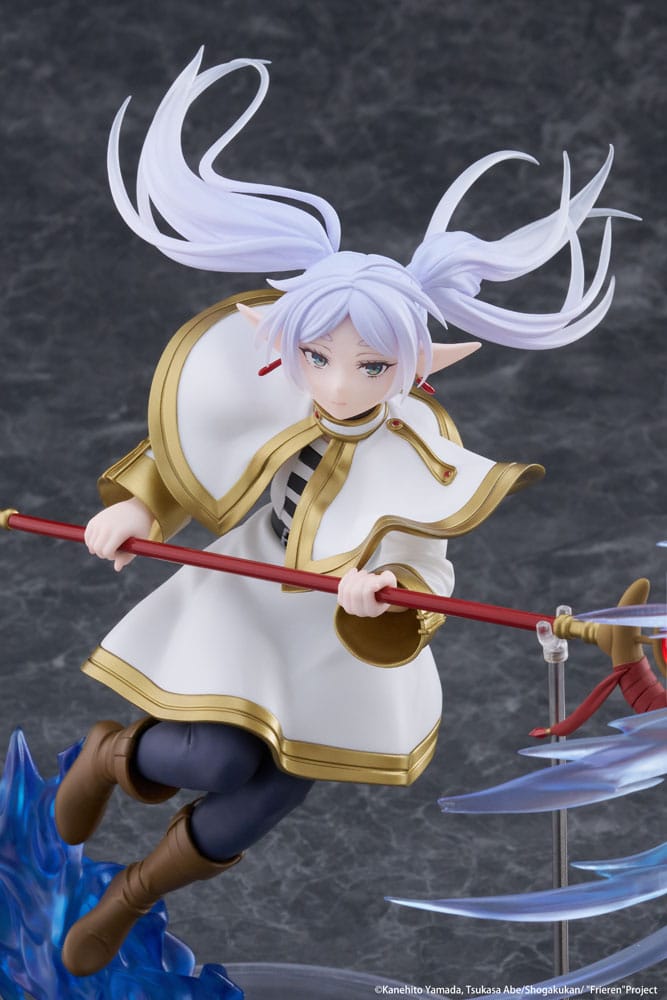 Frieren: Beyond Journey´s End AMP+ figurine Frieren 21 cm