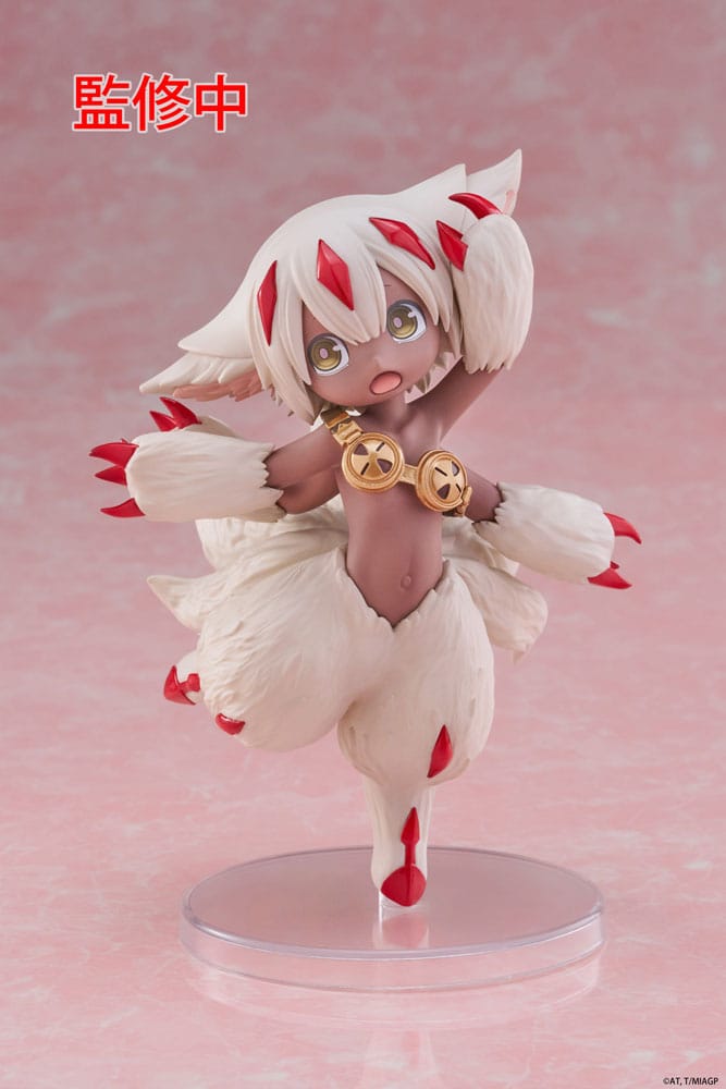 Made in Abyss: The Golden City of the Scorching Sun Coreful statuette PVC Faputa 15 cm