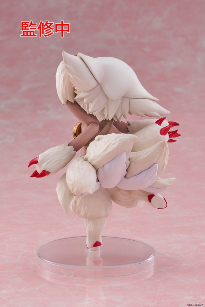 Made in Abyss: The Golden City of the Scorching Sun Coreful statuette PVC Faputa 15 cm