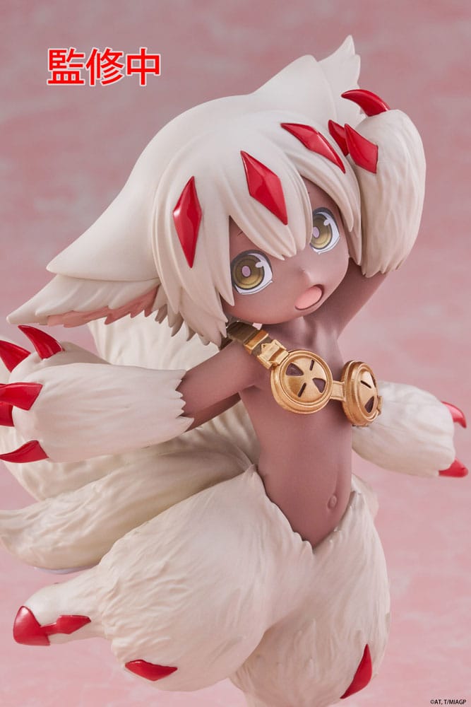 Made in Abyss: The Golden City of the Scorching Sun Coreful statuette PVC Faputa 15 cm