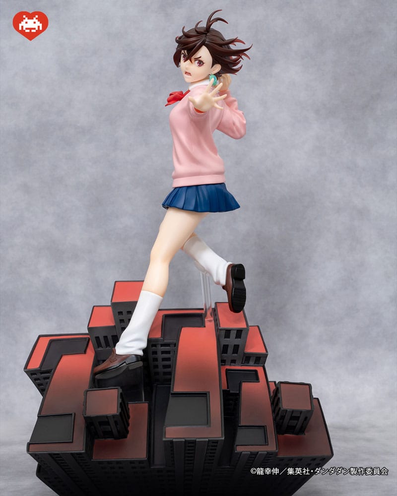 Dandadan statuette PVC Dressta Momo 23 cm